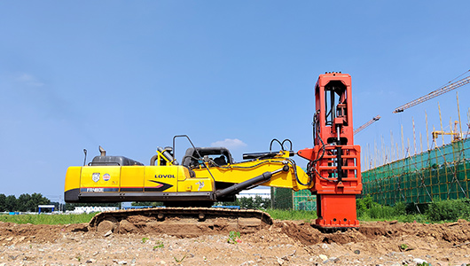 rapid impact compaction  manufactor